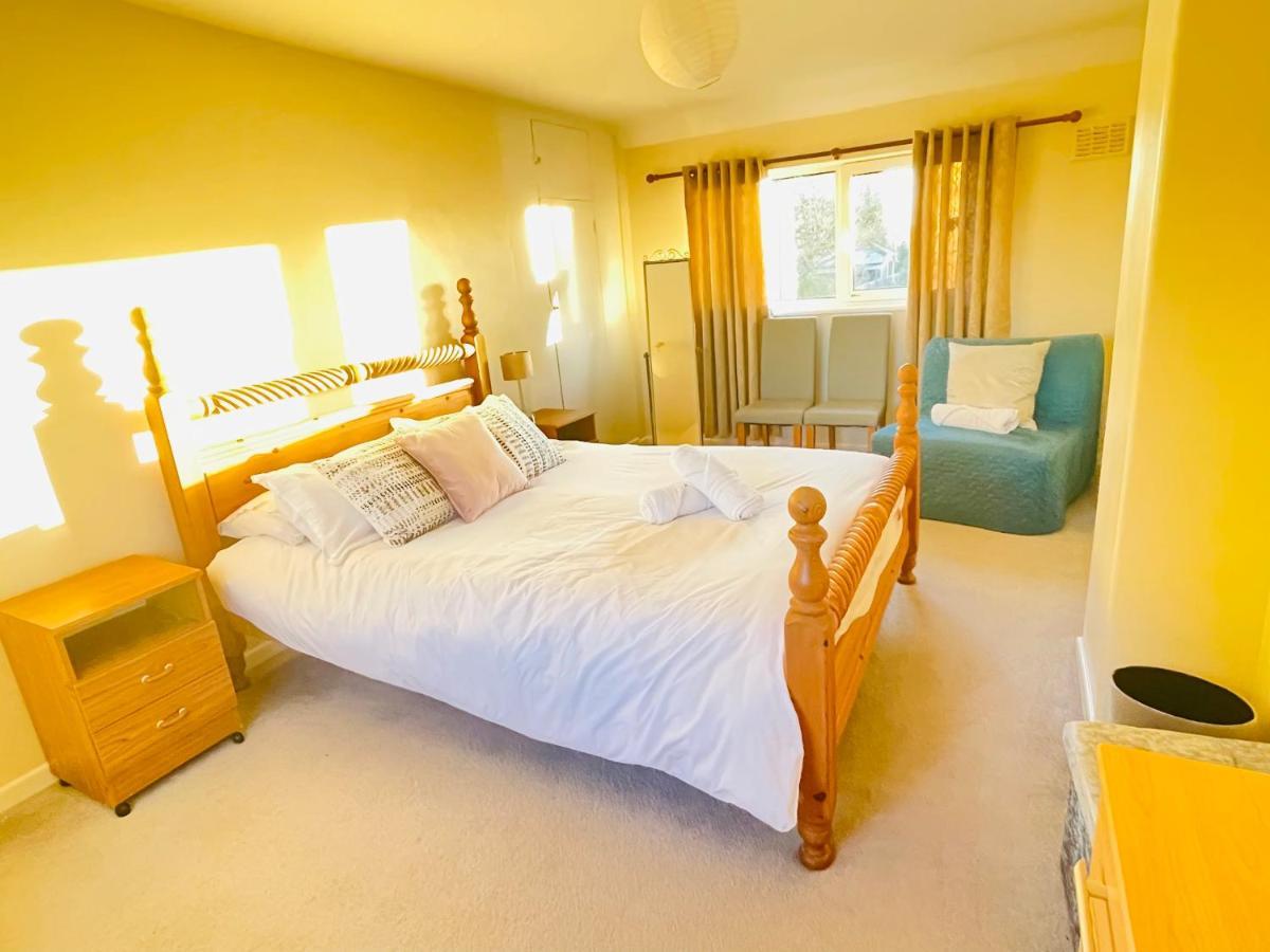 St Ives, King Bed Cosy Home, Parking, Fast Wi Fi St Ives  Exterior foto